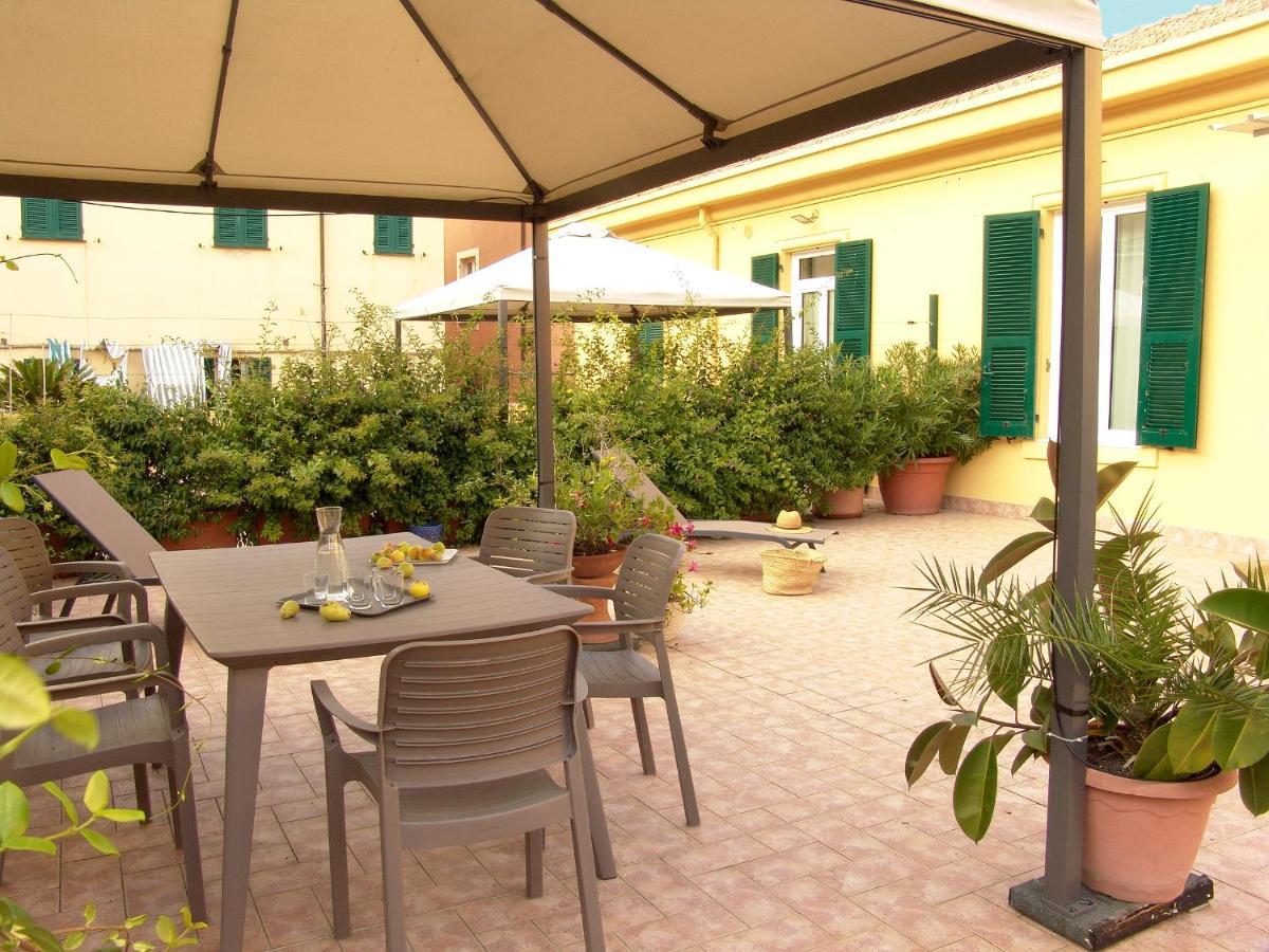 Residenza Cavour - Appartamento Agave Levanto Exterior photo